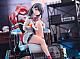 FuRyu F:NEX SSSS.GRIDMAN Takarada Rikka Gaming Chair Ver. 1/7 Plastic Figure gallery thumbnail