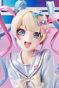 GOOD SMILE ARTS Shanghai NEEDY GIRL OVERDOSE Chozetsu Sai-kawate Nshi-chan Switch Ver. 1/7 Plastic Figure GOOD SMILE ARTS Shanghai NEEDY GIRL OVERDOSE Chozetsu Sai-kawate Nshi-chan Switch Ver. 1/7 Plastic Figure