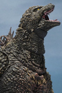BANDAI SPIRITS S.H.MonsterArts Godzilla (Godzilla the Ride Great Crush)