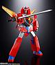 BANDAI SPIRITS Soul of Chogokin GX-61R Saikyou Robo Daiooja gallery thumbnail