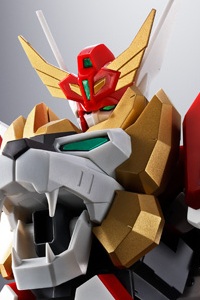 BANDAI SPIRITS Soul of Chogokin GX-120 King Exkaiser