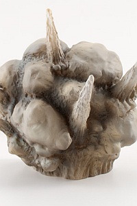 BANDAI SPIRITS Tamashii EFFECT Series EXPLOSION Gray Ver. for S.H.Figuarts