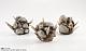 BANDAI SPIRITS Tamashii EFFECT Series EXPLOSION Gray Ver. for S.H.Figuarts gallery thumbnail