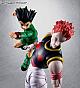 BANDAI SPIRITS S.H.Figuarts HUNTER X HUNTER Hisoka gallery thumbnail