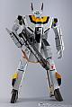 BANDAI SPIRITS DX Chogokin VF-1S Valkyrie Roy Fokker Special Revival Ver. gallery thumbnail