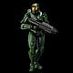 1000Toys RE:EDIT HALO MASTER CHIEF MJOLNIR MARK V Recolor Ver. 1/12 Action Figure gallery thumbnail