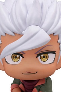 MegaHouse LookUp Mobile Suit Gundam Iron-Blooded Orphans Orga Itsuka Plastic Figure