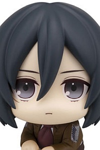 MegaHouse LookUp Attack on Titan Mikasa Ackerman Plastic Figure