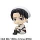 MegaHouse LookUp Attack on Titan Levi Osouji Ver. Plastic Figure gallery thumbnail