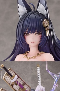 WINGS inc. Azur Lane Musashi (Deluxe Edition) 1/7 Plastic Figure