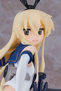 GOOD SMILE COMPANY (GSC) Kantai Collection -Kan Colle- Reincarnation Shimakaze Plastic Kit