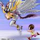 MegaHouse G.E.M. Series Digimon Adventure Angewomon & Yagami Hikari Plastic Figure gallery thumbnail