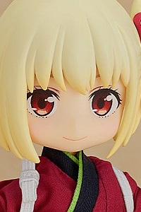 GOOD SMILE COMPANY (GSC) Lycoris Recoil Nendoroid Doll Nishikigi Chisato Kissa LycoRico Seifuku Ver.