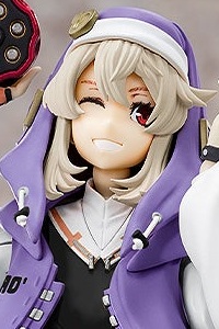 annulus GUILTY GEAR -STRIVE- Bridget PURPLE COLOR Ver. Plastic Kit