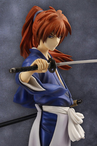 MegaHouse G.E.M. Series Rurouni Kenshin Meiji Kenkaku Romantan Himura Kenshin Distribution Limited Ver.