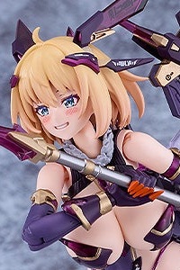 MAX FACTORY Bunny Suit Planning PLAMAX BP-03 Sophia F Shirring Vampire Ver. Plastic Kit