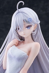 FuRyu Shibou Yugi de Meshi o Kuu. TENITOL TALL Yuki GOLDEN BATH Ver. Plastic Figure