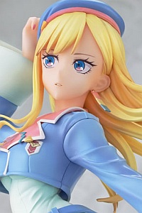 MEDICOS ENTERTAINMENT TV Anime Eikyuu no Yugure Yugure 1/7 Plastic Figure