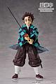 ANIPLEX BUZZmod. Kimetsu no Yaiba Kamado Tanjiro Ver.2 1/12 Action Figure gallery thumbnail