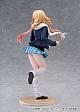 ANIPLEX TV Anime Sono Bisuku Doll wa Koi o Suru Season 2 Kitagawa Marin Fuyu-seifuku Ver. 1/7 Plastic Figure gallery thumbnail