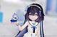 Myethos Houkai 3rd Seele Shisei no Ritsu-mono Chibi Ritsu-mono Ver. Plastic Figure gallery thumbnail