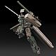KOTOBUKIYA Frame Arms Type-70 Model-1 Gourai 2 1/100 Plastic Kit gallery thumbnail