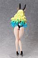 FREEing Kobayashi-san Chi no Maid Dragon Lucoa Nama-aishi Bunny Ver. 1/4 Plastic Figure gallery thumbnail