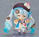 GOOD SMILE COMPANY (GSC) Character Vocal Series 01 Hatsune Miku Nendoroid Snow Miku Sweet Snow Ver. gallery thumbnail