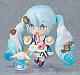 GOOD SMILE COMPANY (GSC) Character Vocal Series 01 Hatsune Miku Nendoroid Snow Miku Sweet Snow Ver. gallery thumbnail