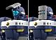 GOOD SMILE COMPANY (GSC) Mobile Police Patlabor MODEROID MPL-97S Python 1/60 Plastic Kit gallery thumbnail
