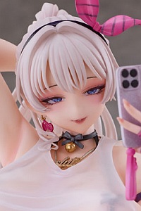 WILDMELODY Kyou wa Mune Tore! Illustration by RST 1/6 Plastic Figure