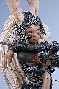 SQUARE ENIX Final Fantasy XII Fran 1/6.5 Plastic Figure