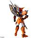 BANDAI SPIRITS 30MF Yoroi-shin-den Samurai Trooper Kouya no Yamato Plastic Kit gallery thumbnail