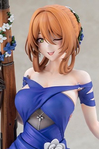 KOTOBUKIYA GIRLS' FRONTLINE 2: Exilium Springfield Toka no Joou Ver. 1/7 Plastic Figure