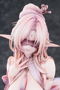 FIGMON MOYA 1/4 Plastic Figure