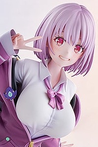 GOOD SMILE COMPANY (GSC) SSSS.GRIDMAN Shinjo Akane feat. toridamono 1/7 Plastic Figure GOOD SMILE COMPANY (GSC) SSSS.GRIDMAN Shinjo Akane feat. toridamono 1/7 Plastic Figure