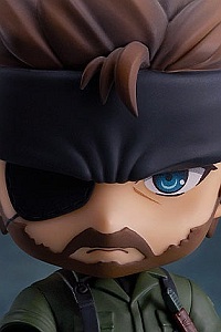 GOOD SMILE COMPANY (GSC) METAL GEAR SOLID &Delta;: SNAKE EATER Nendoroid Naked Snake