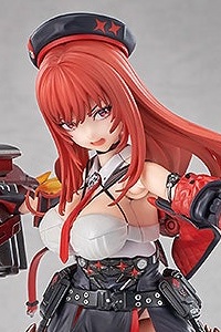GOOD SMILE ARTS Shanghai Shouri no Megami: NIKKE Hyper Body Rapi: Red Hood Action Figure