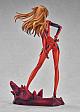 GOOD SMILE ARTS Shanghai Evangelion Shin Gekijoban Shikinami Asuka Langley 1/7 Plastic Figure gallery thumbnail