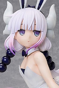 FREEing Kobayashi-san Chi no Maid Dragon Kanna Nama-aishi Bunny Ver. 1/4 Plastic Figure