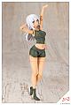 KOTOBUKIYA Sousei Shoujo Teien Training Wolf-san 1/10 Plastic Kit gallery thumbnail