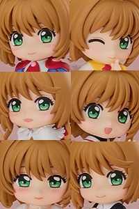 GOOD SMILE COMPANY (GSC) Card Captor Sakura Clear Card Hen Nendoroid Surprise Kinomoto Sakura Collection (1 BOX) GOOD SMILE COMPANY (GSC) Card Captor Sakura Clear Card Hen Nendoroid Surprise Kinomoto Sakura Collection (1 BOX)
