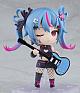 GOOD SMILE COMPANY (GSC) Character Vocal Series 01 Hatsune Miku Nendoroid Hatsune Miku Deco Miku (Darkness) gallery thumbnail