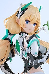 GOOD SMILE COMPANY (GSC) Expelled from Paradise Angela Balzac 10th Anniversary Ver. 1/7 Plastic Figure