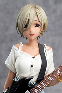Da Yu Girls Band Cry Natsu wo Mankitsu shite Sakebe Series -NO.3- Rupa 1/7 Plastic Figure