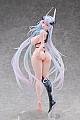 Alphamax Azur Lane Kearsarge -Dakimakura Ver.- 1/7 Plastic Figure gallery thumbnail