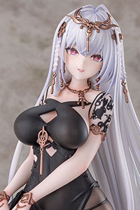 AniGame Azur Lane Emden Mizuzuki no Ricercare Ver. (Kuro) 1/6 Plastic Figure