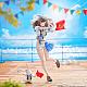 Union Creative iDOLM@STER SHINY COLORS Tsukioka Kogane Sailing Sailor Ver. 1/6 Plastic Figure gallery thumbnail