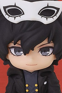 GOOD SMILE COMPANY (GSC) Persona 5 The Royal Nendoroid Plus Joker Rubber Mascot