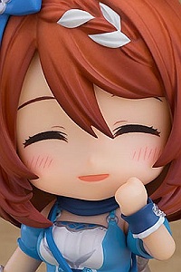 GOOD SMILE COMPANY (GSC) Umamusume Pretty Derby Nendoroid Super Creek